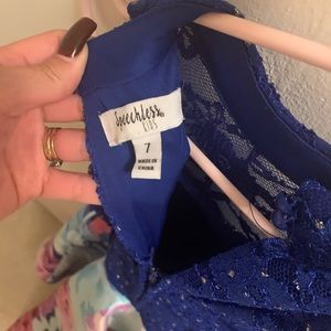 Elegant dress for girl